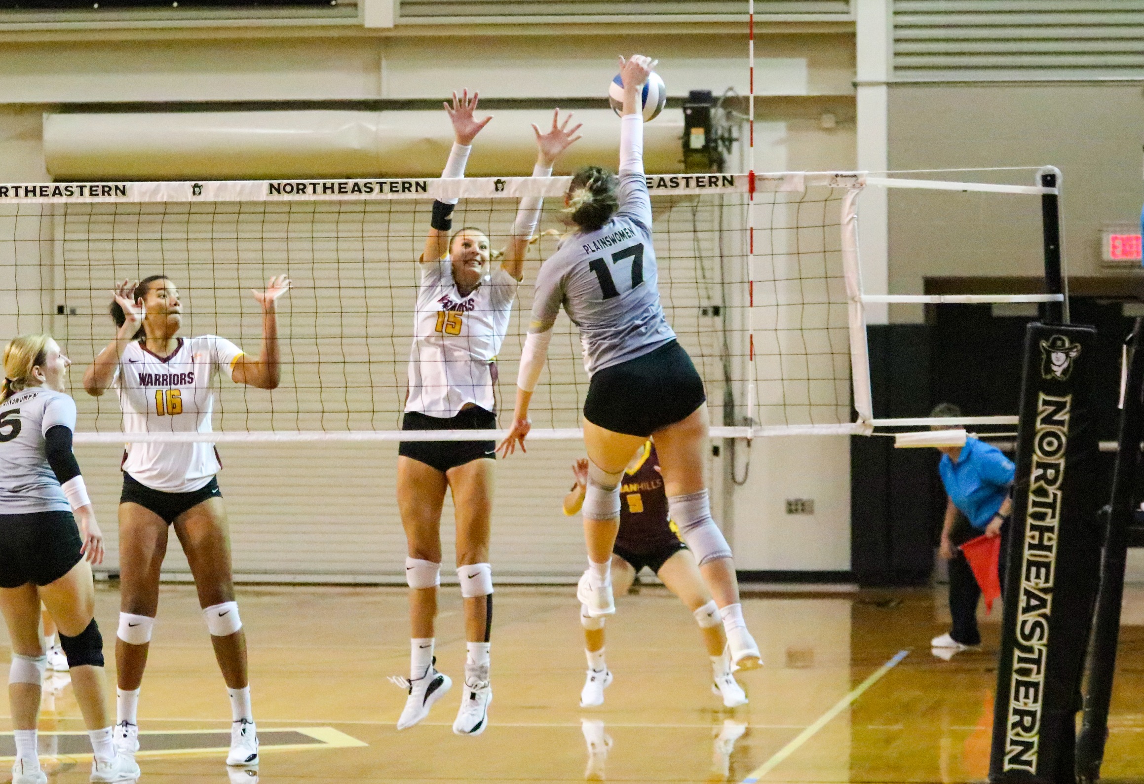Plainswomen Sweep on Southern Road Trip