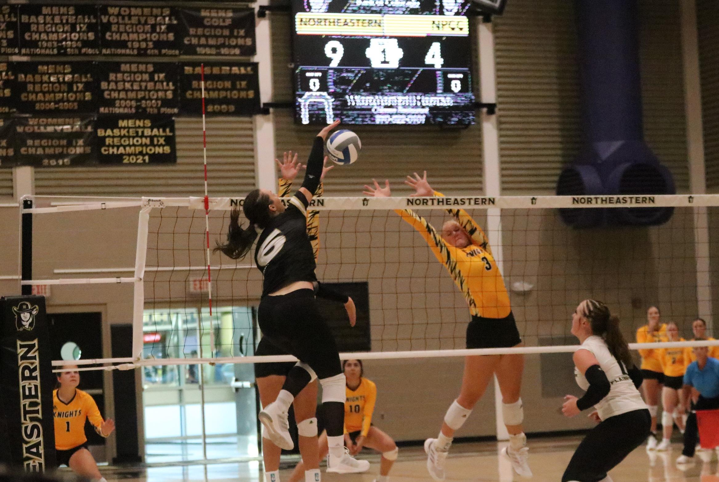 Northeastern Wins Their Home Opener In Dominant Fashion Over North Platte, They Head To Twin Falls, Idaho For Some More Top 10 Action This Weekend