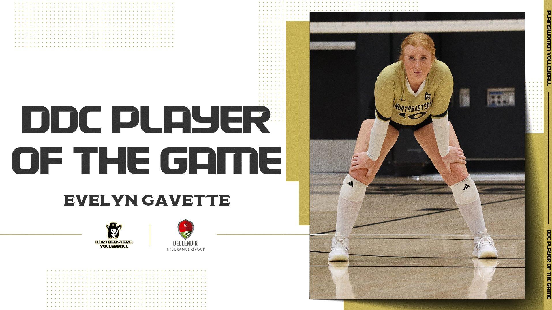 #5 Northeastern Volleyball Takes A Dominant Sweep Victory Over Southeast Community College To Move To 15-3 On The Season